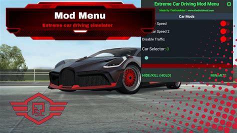 extreme car driving simulator mod menu speed hack|Extreme Car Driving Simulator MOD APK 7.0.1 (Mega Menu).